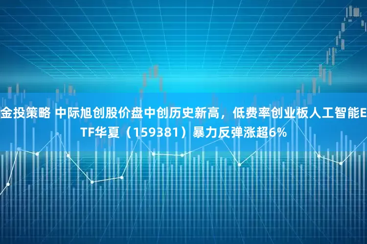 金投策略 中际旭创股价盘中创历史新高，低费率创业板人工智能ETF华夏（159381）暴力反弹涨超6%